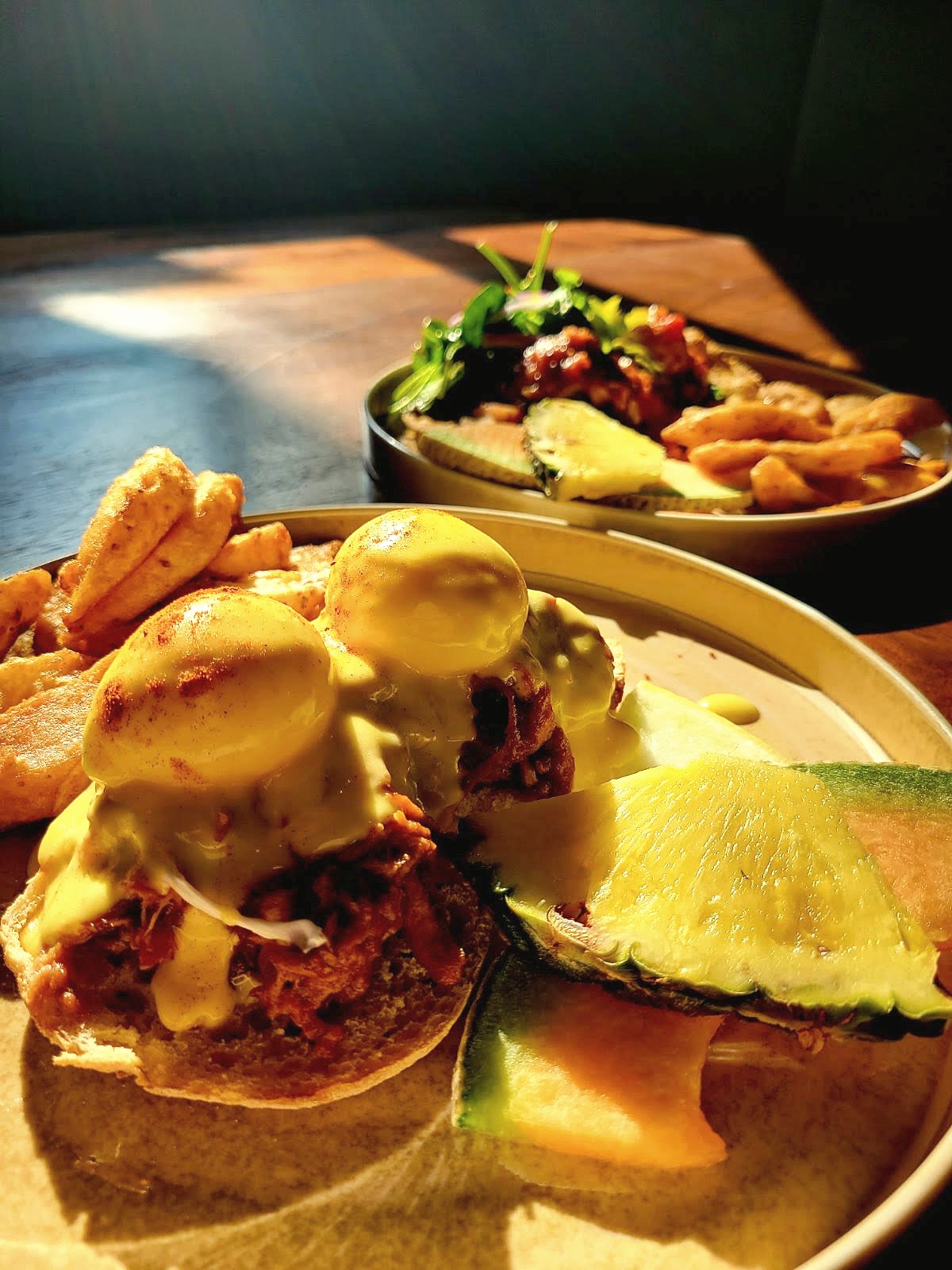 Weekend Brunch