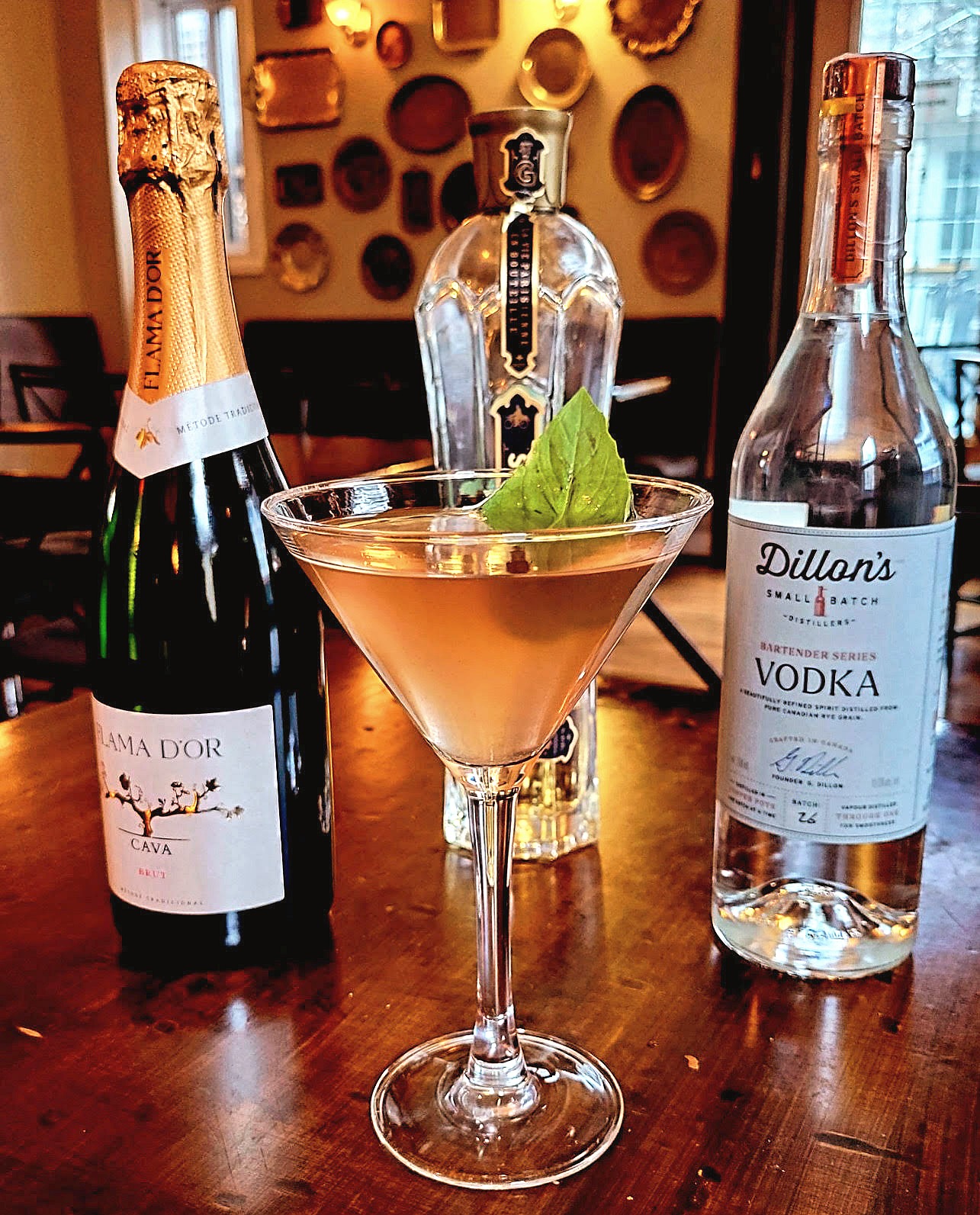 Wine & Cocktails